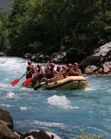 Rafting